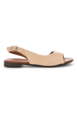 Sandali in pelle con cinturino 225110-PITTARELLO LOOK Outlet