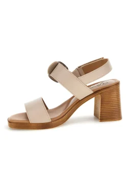 Sandali Made in Italy con maxi fibbia MK3619214-PITTARELLO LOOK Discount