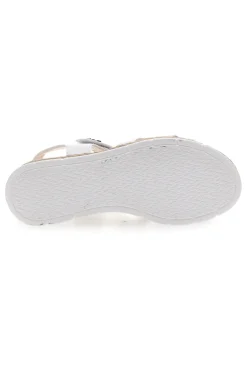 Sandali Bianchi Con Platform 50632-MARIELLA BURANI Clearance