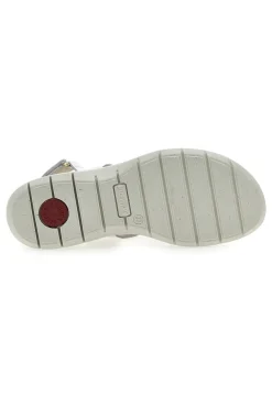 Sandali Bianchi Made In Italy 757390140501-IMAC Hot