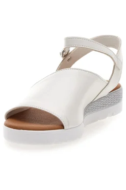 Sandali bianchi 30816-PITTARELLO LOOK Online