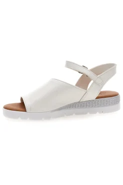 Sandali bianchi 30816-PITTARELLO LOOK Online