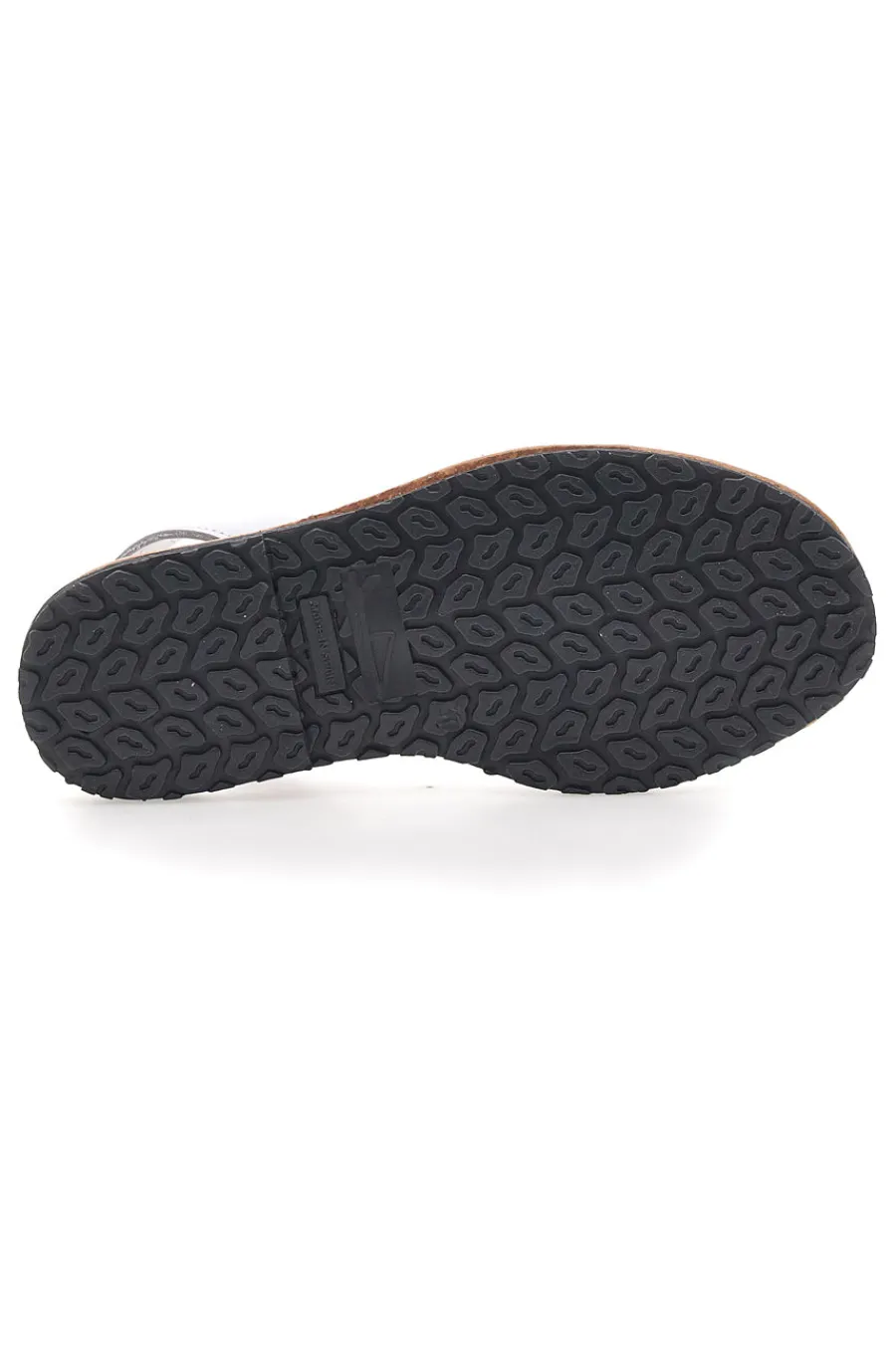 Sandali bianco Open Toe in Materie Sintetiche MN101-FLY NATURE Best