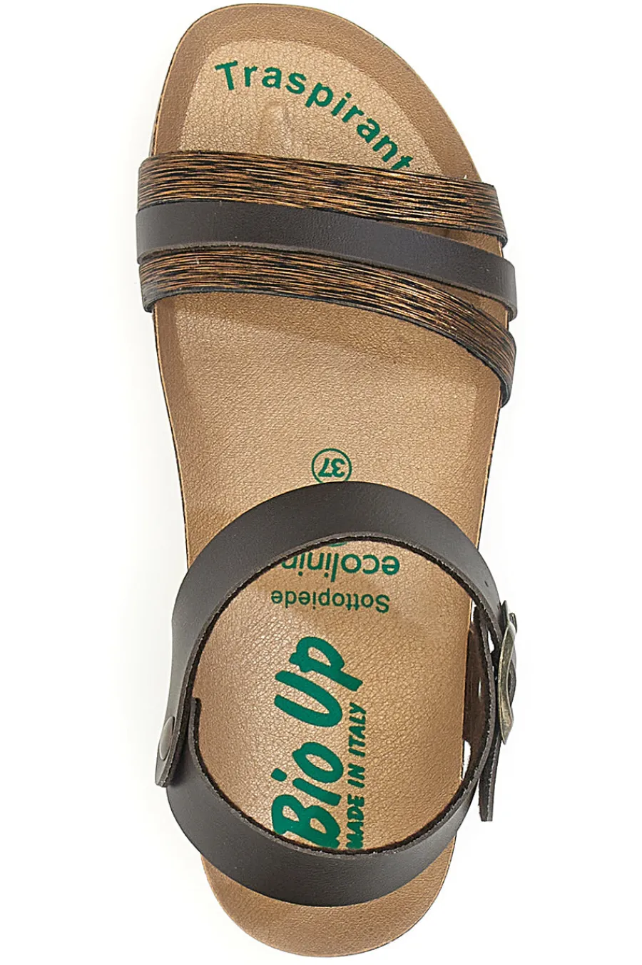 Sandali 22308 Marroni-BIO UP Sale