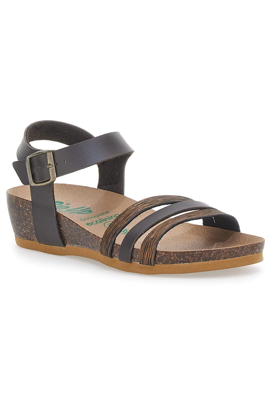 Sandali 22308 Marroni-BIO UP Sale