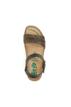 Sandali 22308 Marroni-BIO UP Sale