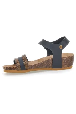 Sandali 22308 Neri-BIO UP New