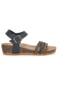 Sandali 22308 Neri-BIO UP New