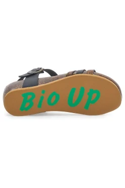 Sandali 22308 Neri-BIO UP New