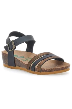 Sandali 22308 Neri-BIO UP New