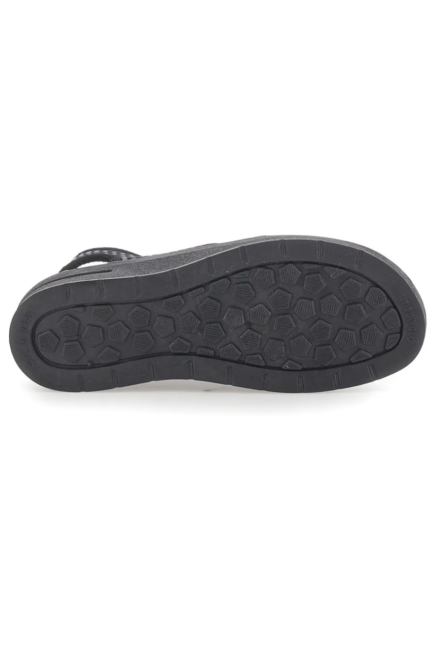 Sandali Blu con Tomaia in Vera Pelle 721-BIO UP Best