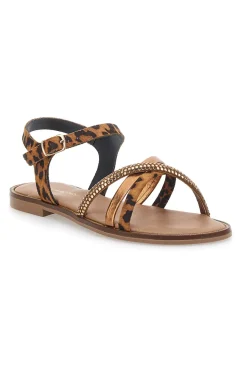 Sandali Bronzo con Fantasia ata 5451-LE HAVRE PARIS Sale