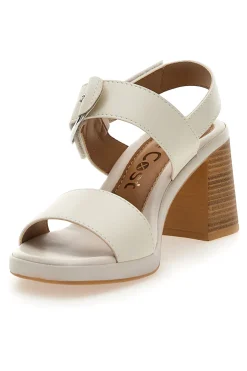 Sandali con Tacco Medio a Blocco MK3619214-PITTARELLO LOOK Hot