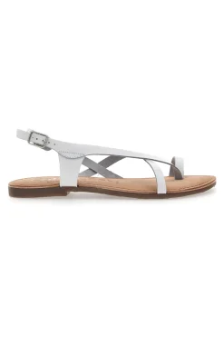 Sandali Cafè Cost 95102 Bianchi-CAFÈ COST Clearance