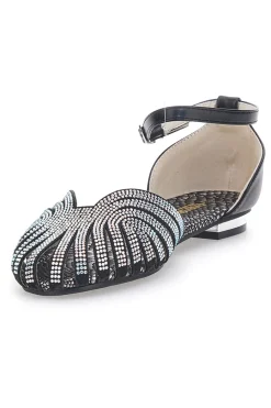 Sandali Cage Neri 356-ENERGY