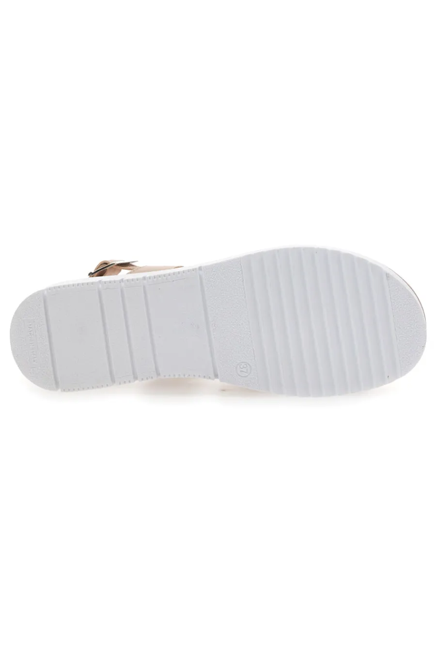 Sandali Cipria Con Cinturino Sling-back Cafe' Cost 4209-CAFÈ COST Sale