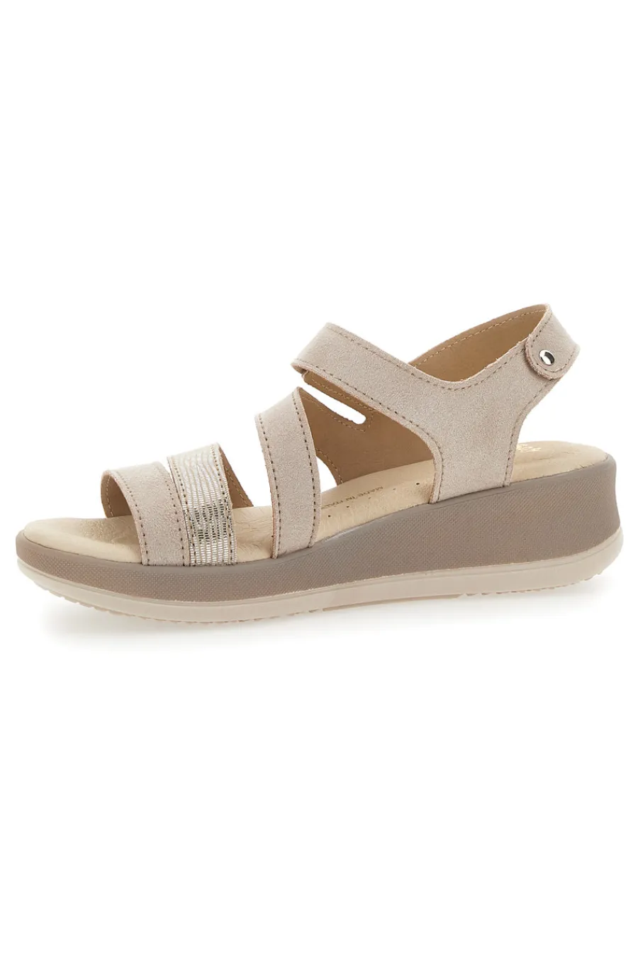 Sandali Comfort Beige 543081-MIO TEMPO Sale