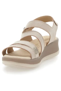 Sandali Comfort Beige 543081-MIO TEMPO Sale