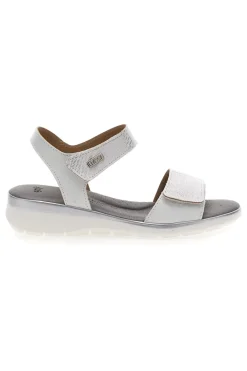 Sandali Comfort Bianchi 962429-MIO TEMPO Online