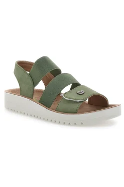 Sandali Comfort Verdi 221494-ECO BIO Online