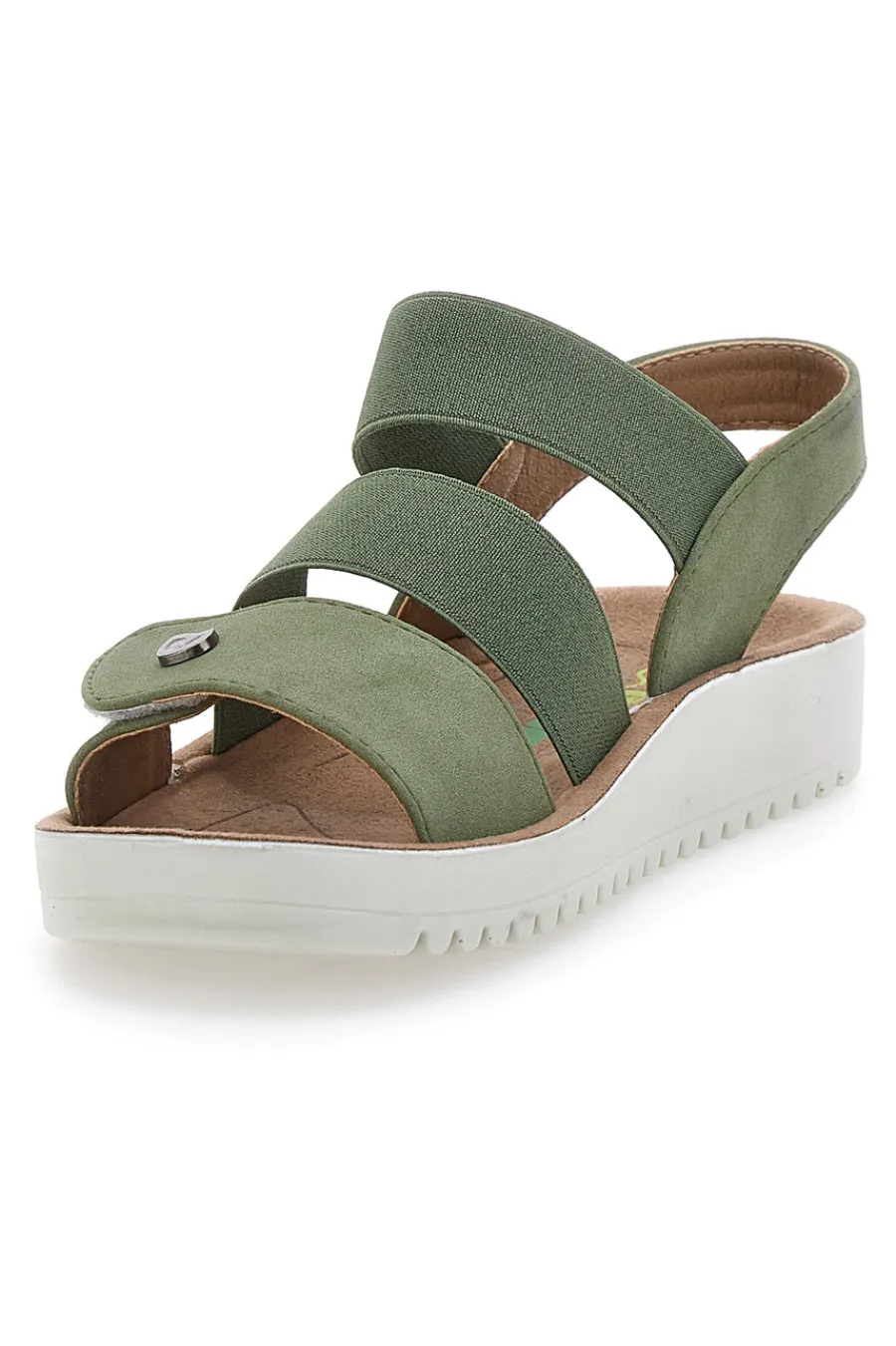 Sandali Comfort Verdi 221494-ECO BIO Online