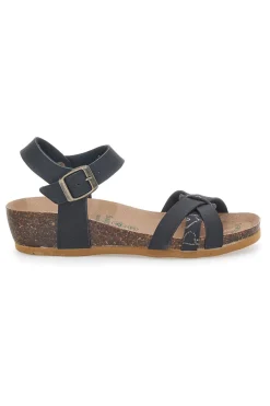 Sandali con Cinturino Neri 22307-BIO UP Sale