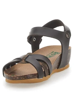 Sandali con Cinturino Neri 22307-BIO UP Sale