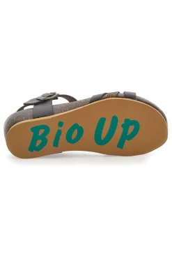 Sandali con Cinturino Neri 22307-BIO UP Sale