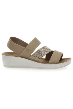 Sandali con Elastico J532404-ECO BIO