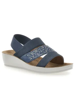 Sandali con Elastico J532404-ECO BIO