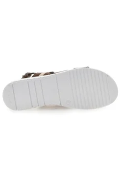 Sandali con Platform Me & Me 3225 Marroni-ME u0026 ME Outlet
