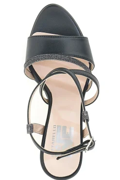 Sandali con Tacco Alto Neri 114-PITTARELLO LOVE Sale