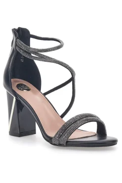 Sandali con Tacco e Strass 237-LE HAVRE PARIS Best