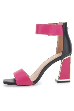 Sandali con Tacco e Cinturino 407-FIRST LADY Best