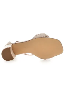Sandali con Tacco 254-GRAZIE Clearance