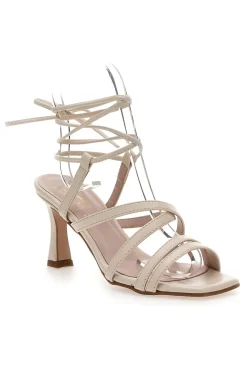 Sandali con Tacco Lace-Up 3615-PITTARELLO GLAM Discount