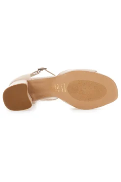 Sandali con Tacco Nude 1370-PITTARELLO GLAM