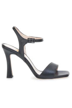 Sandali con Tacco 576 Neri-PITTARELLO ELITE Online