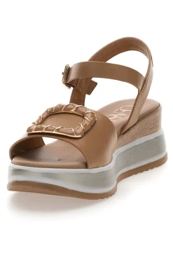Sandali con zeppa 19236-PITTARELLO CLASS Outlet
