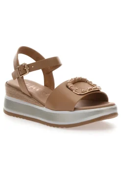 Sandali con zeppa 19236-PITTARELLO CLASS Outlet