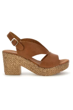 Sandali Con Tacco Intrecciato 7484313-PITTARELLO Sale