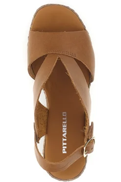 Sandali Con Tacco Intrecciato 7484313-PITTARELLO Sale
