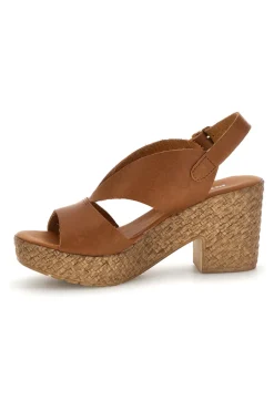 Sandali Con Tacco Intrecciato 7484313-PITTARELLO Sale