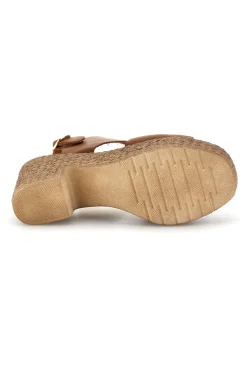 Sandali Con Tacco Intrecciato 7484313-PITTARELLO Sale