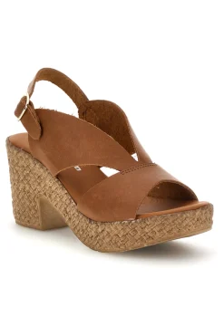 Sandali Con Tacco Intrecciato 7484313-PITTARELLO Sale