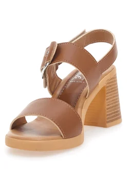 Sandali con Tacco Medio a Blocco MK3619214-PITTARELLO LOOK Clearance