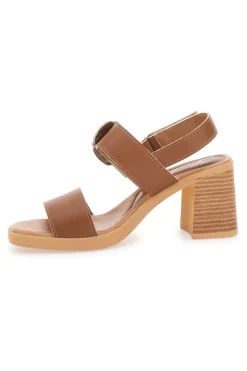 Sandali con Tacco Medio a Blocco MK3619214-PITTARELLO LOOK Clearance