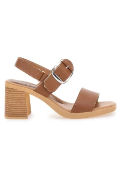 Sandali con Tacco Medio a Blocco MK3619214-PITTARELLO LOOK Clearance
