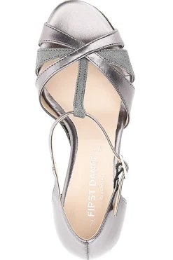 Sandali da Ballo 5134 Antracite-THE FIRST DANCE Discount
