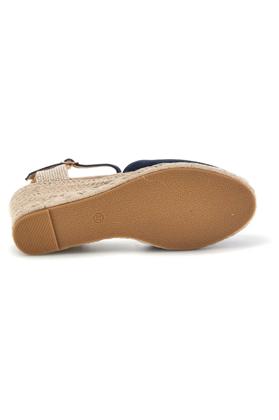 Sandali espadrillas con zeppa in corda Bl2-PITTARELLO SUN Sale